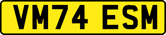 VM74ESM