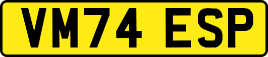 VM74ESP
