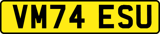 VM74ESU