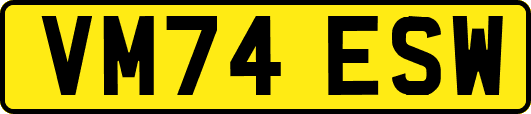 VM74ESW
