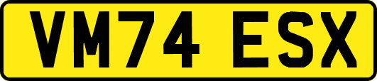 VM74ESX