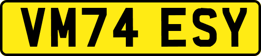 VM74ESY