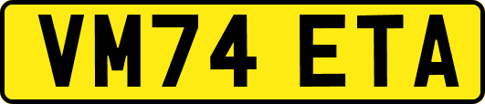 VM74ETA