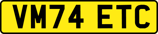 VM74ETC
