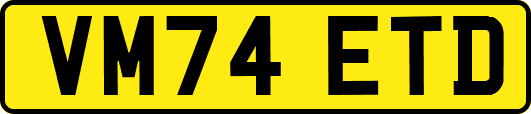 VM74ETD