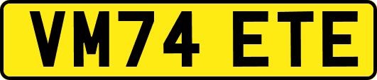 VM74ETE