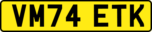 VM74ETK