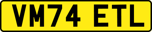 VM74ETL