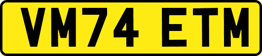 VM74ETM