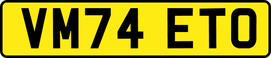 VM74ETO