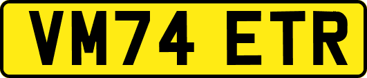 VM74ETR