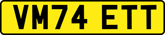 VM74ETT