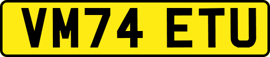 VM74ETU
