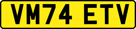 VM74ETV