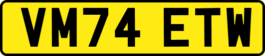 VM74ETW