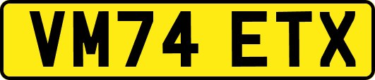 VM74ETX
