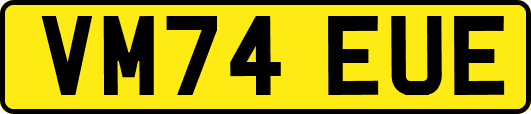 VM74EUE