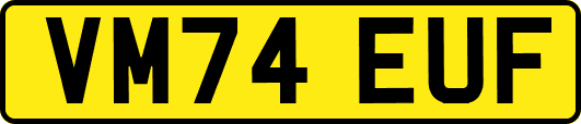 VM74EUF