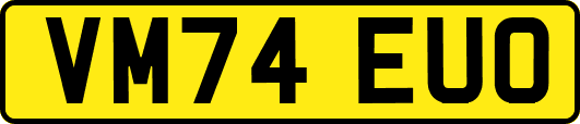 VM74EUO