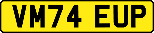 VM74EUP