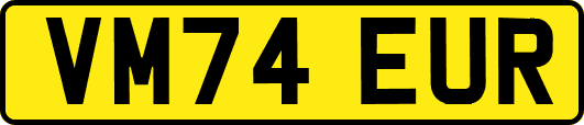VM74EUR