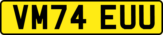 VM74EUU