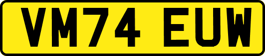 VM74EUW