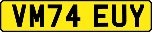 VM74EUY