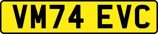 VM74EVC