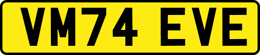 VM74EVE