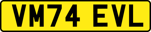 VM74EVL
