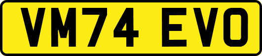 VM74EVO