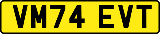 VM74EVT