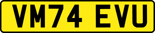 VM74EVU