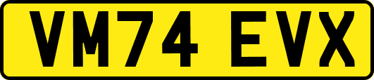 VM74EVX