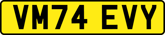 VM74EVY