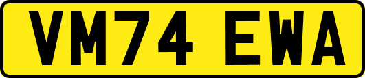VM74EWA