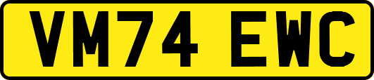 VM74EWC