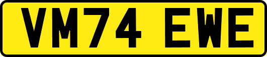 VM74EWE