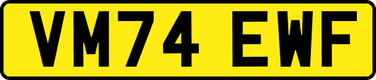 VM74EWF