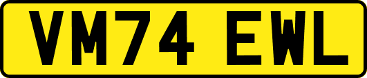 VM74EWL