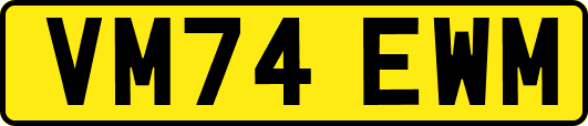 VM74EWM