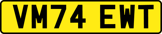 VM74EWT