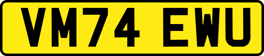 VM74EWU