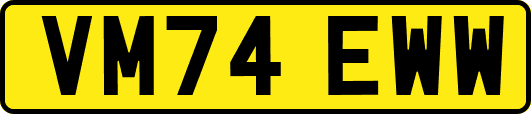 VM74EWW