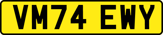 VM74EWY
