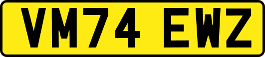 VM74EWZ