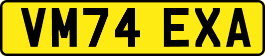 VM74EXA