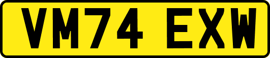 VM74EXW