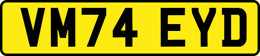 VM74EYD